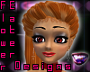 Katie w baby hair-Copper