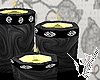 Black Diamond Candles