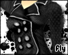 [Fly] Punk Glam Jacket