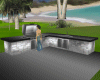 [JDN]Built In Grill/Sink