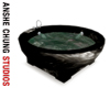 Luxury Black Bathtub