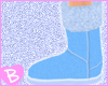 ~BZ~ Teal Boots