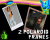 BFX 2 Polaroid Frames