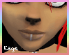 Wolfnose/lip ring Nevaeh