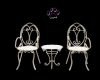 Innocence Tea Chairs