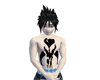 Mando'a Chest Tattoo 1