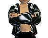 AYT PVC Biker Jacket