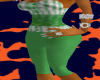 [E]CORSET GREEN FIT