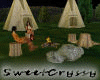 Cherokee Fire Dance