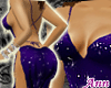 ANN Glitter Drama BLUE