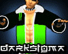 -DS- Bomber Toxic Set