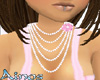 {A}Lk Pink Collar