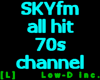 [L] SKYfm all hit 70s ch