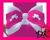 [DK]HotPink ButtBow