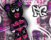Lithium CyberGoth Bear