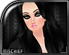 .m. Lady Hair Black