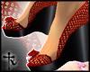 -tx- Pleasure Wedgie red
