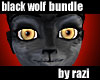 Black Wolf Bundle F