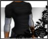 B~ Blk&Wht Layered Top