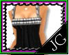[JG]Square Neck Jewel