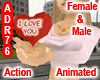 [ADR76] I Love You F/M