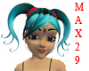 Krystals Head Dress