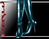 (PX)Tidy PVC Boots [AM]