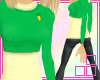 [f] PineappleCute Outfit