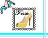 [SbR] Shoe Fetish Stamp