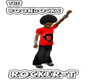 Boondocks Rocker t-shirt