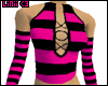 XO Stripes in Dizzy