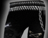 Black Punk Drainpipes