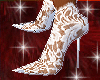 (MI) White lace