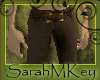 Leather/Ranger/Pants