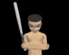 CC - Baseball Bat (m)