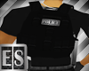 ES Police Back Pack
