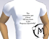 Product Image for (M)Computer Guy Tee