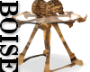 Boise Bone Gothic Table