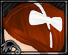 LK~Bow Band-White