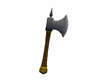 Betta Axe Yoself!