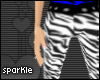 [s... Zebra Skinnies