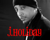 J. Holiday - Suffocate