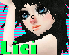 Lici) Black Okimi