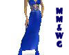 *MM* Blue dress