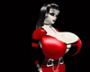 {LGX}(C) MX1 Blk/red Top