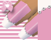 CandyDiamondFrenchTips