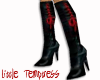 LT� Red Bow Stilletos
