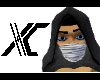 Assasin Black Hood