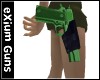 eXium Gun Green