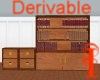 ^j^Bookcase^j^